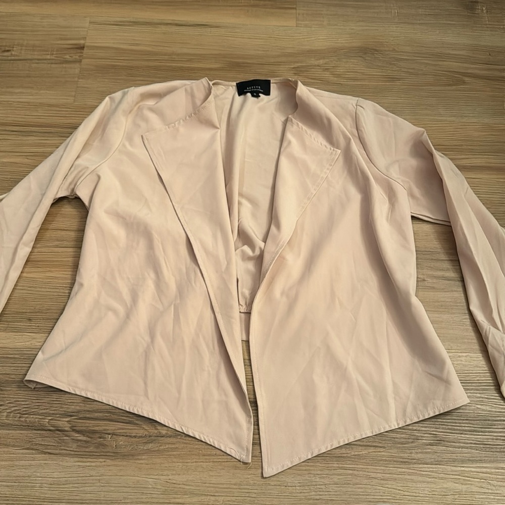 Formal jacket